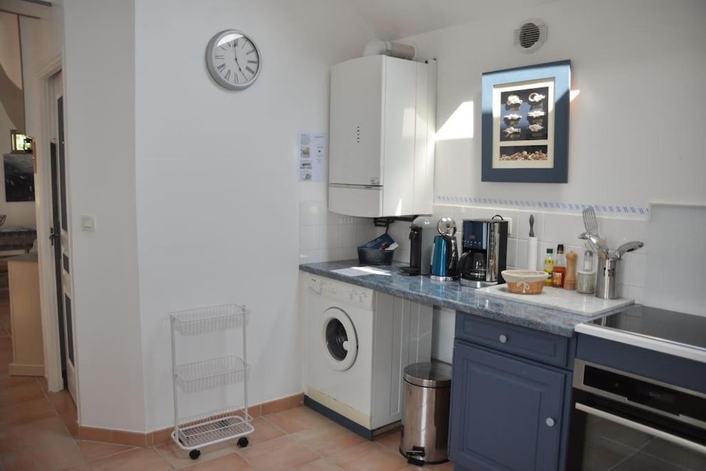 Vila Le Pressoir Gatteville-le-Phare Exteriér fotografie
