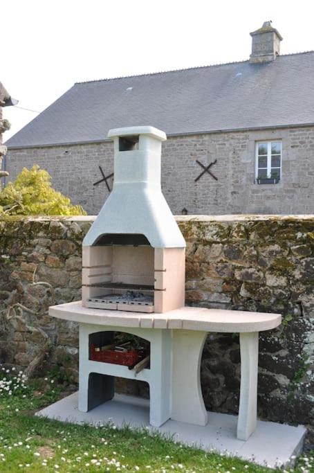 Vila Le Pressoir Gatteville-le-Phare Exteriér fotografie