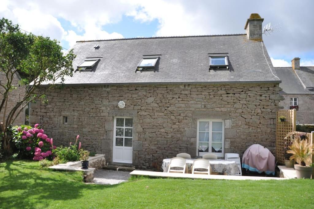 Vila Le Pressoir Gatteville-le-Phare Exteriér fotografie