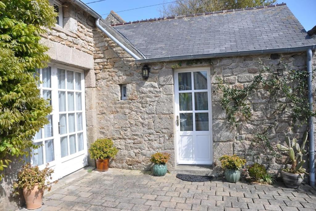 Vila Le Pressoir Gatteville-le-Phare Exteriér fotografie