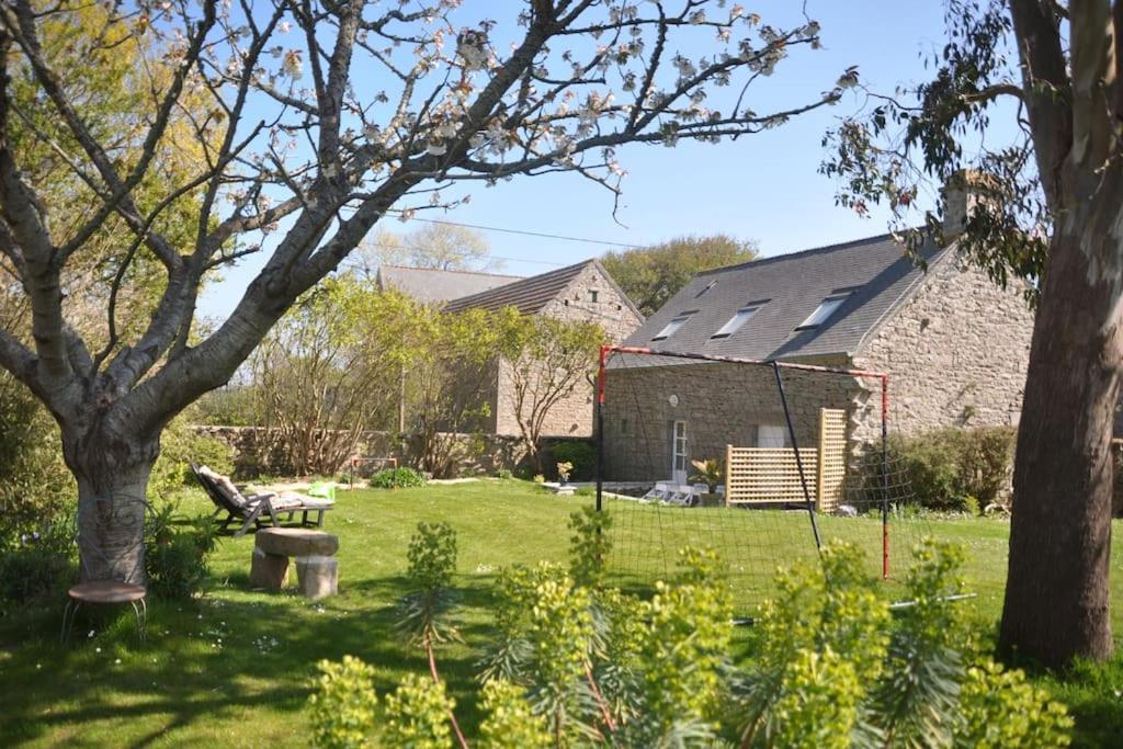 Vila Le Pressoir Gatteville-le-Phare Exteriér fotografie