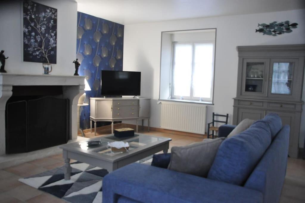 Vila Le Pressoir Gatteville-le-Phare Exteriér fotografie
